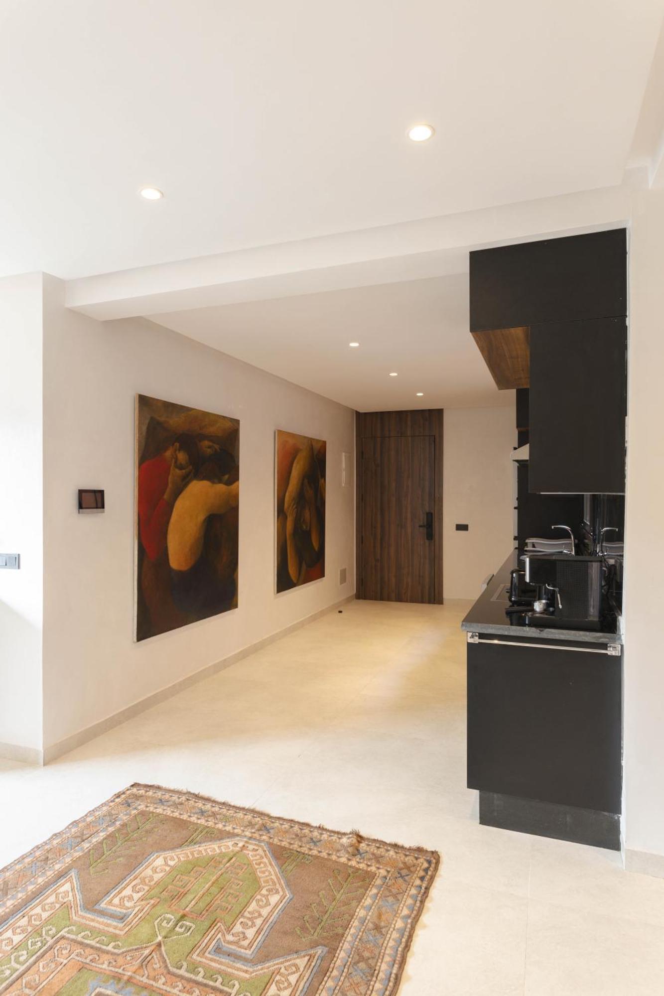 Appartement Uniquement Familial 2 Chambres Spacieux Cosy, Calme Marrakesh Exterior photo